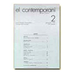 El contemporani 2 revista