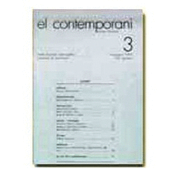 El contemporani 3 revista