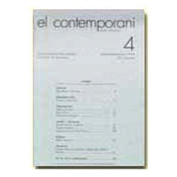 El contemporani 4 revista