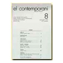 El contemporani 8 revista