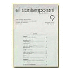 El contemporani 9 revista