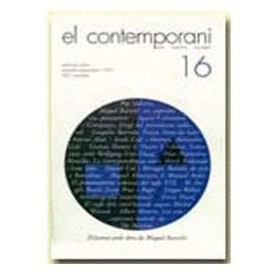 El contemporani 16 revista