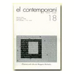 El contemporani 18 revista