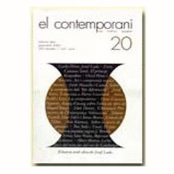 El contemporani 20 revista