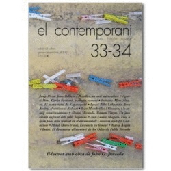 El contemporani 33/34 revista