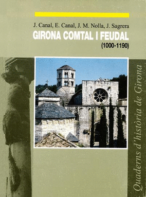 Girona comptali feudal (1000-1190)