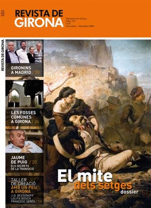 Revista de Girona 251 Nov-Des'08