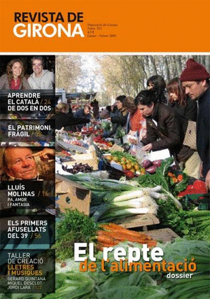 Revista de Girona 252 Gen-Feb'09