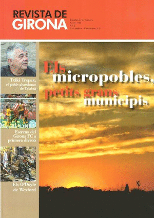 Revista de Girona 305 Nov-Des'17