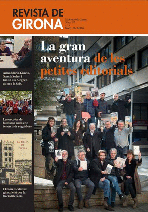 Revista de Girona 307 Mar-Abr'18