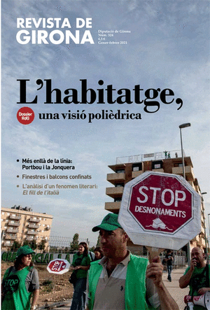 Revista de Girona 324. Gener-febrer '21