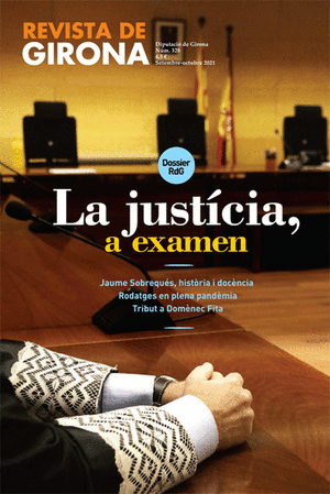 Revista de Girona 328. Setembre-octubre 2021