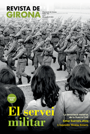Revista de Girona 331. Març-abril 2022