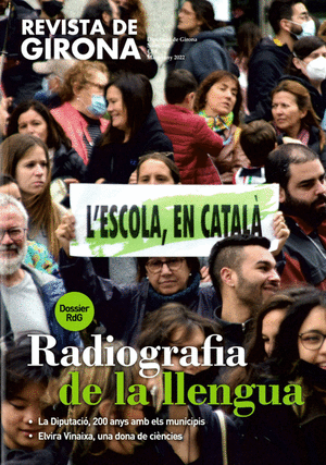 Revista de Girona 332. Maig-juny 2022