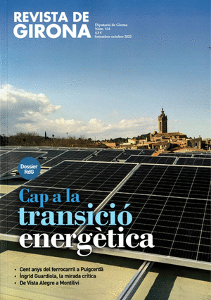 Revista de Girona 334. Setembre-octubre 2022