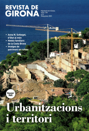 Revista de Girona 338. Maig-juny 2023