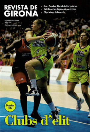 Revista de Girona 340. Setembre-octubre 2023