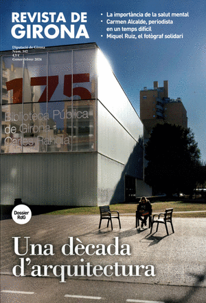 Revista de Girona 342. Gener-febrer 2024