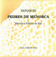 Pedres de Menorca