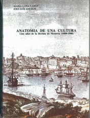 Anatomía de una cultura. Cien años de la Revista de Menorca (1888-1988)