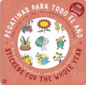 Enganxines per tot l'any!