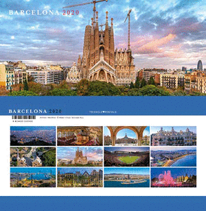 2020 CALENDARI 24x11 BARCELONA (sobretaula)