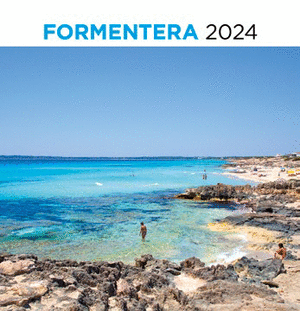 2024 Calendari 14x14 Formentera (sobretaula)
