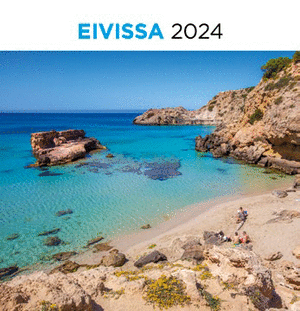 2024 Calendari 14x14 Eivissa (sobretaula)