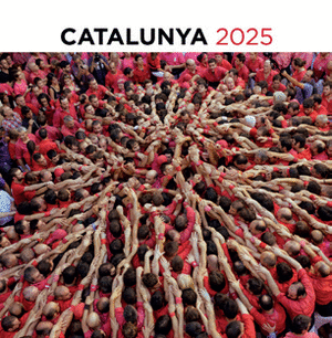 2025 Calendari 14x15 Catalunya (sobretaula)
