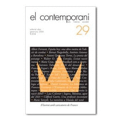 El contemporani 29 revista