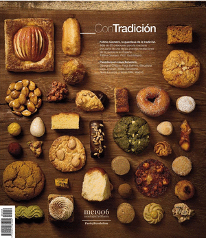 Pastry Revolution 59. Con Tradición