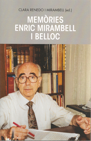 Memòries Enric Mirambell i Belloc
