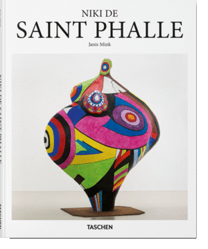 Niki de Saint Phalle (GB) BA