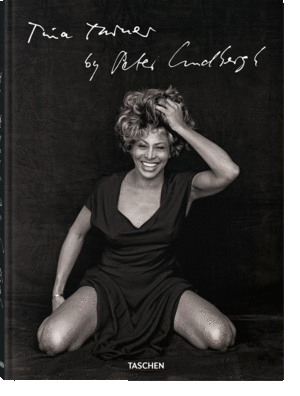 Tina Turner by Peter Lindbergh