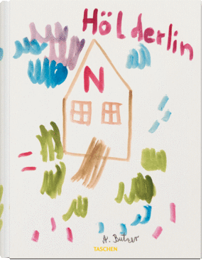 André Butzer. Friedrich Hölderlin. Die Jahreszeiten / The Seasons