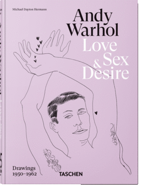 Andy Warhol. Love, Sex, and Desire. 45 INT