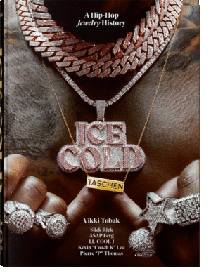 Ice Cold. A Hip-Hop Jewelry History 45 GB