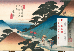 Hiroshige & Eisen. The Sixty-Nine Stations along the Kisokaido