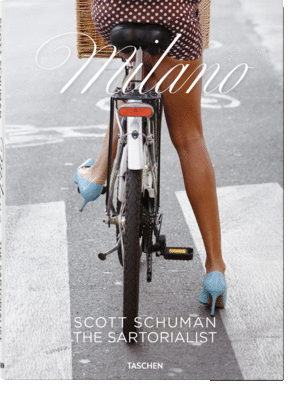 Scott Schuman. The Sartorialist MILANO