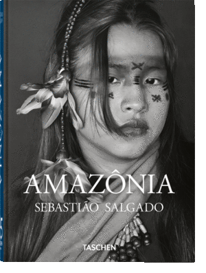 Sebastião Salgado. Amazônia. 45th Ed.