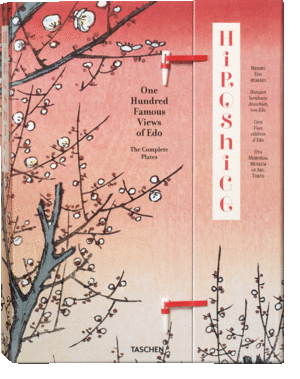 Hiroshige. One Hundred Famous Views of Edo (FP) IE