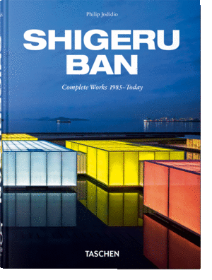 Shigeru Ban. Complete Works 1985Today. 45