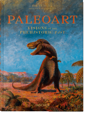 Paleoart. Visions of the Prehistoric Past. 45th Ed.