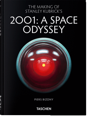 The Making of Stanley Kubrick's '2001: A Space Odyssey' 45 GB