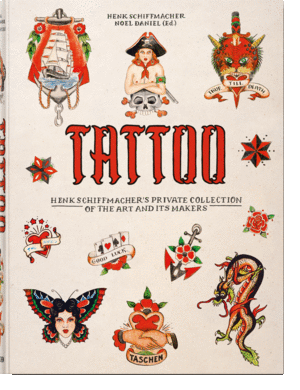 TATTOO. Henk Schiffmachers Private Collection