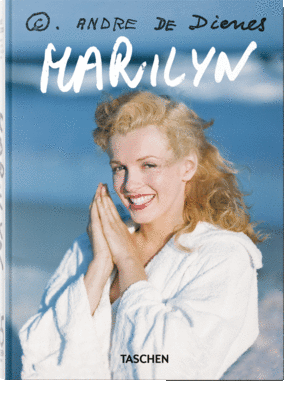 André de Dienes. Marilyn Monroe. 45th Ed.