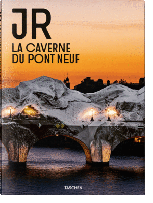 JR. La Caverne du Pont Neuf
