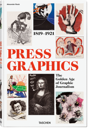 History of Press Graphics. 18191921