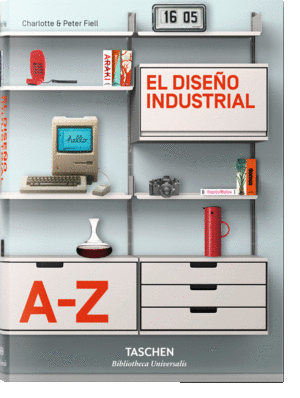 El diseño industrial de la A a la Z BU E