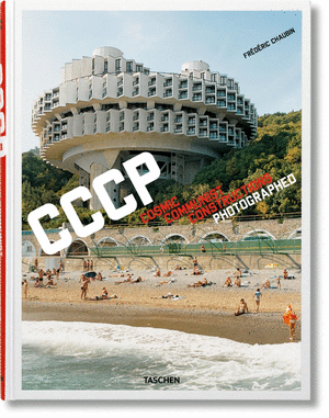 CCCP PHOTOGRAPHED F. CHAUBIN  INT    (FO)